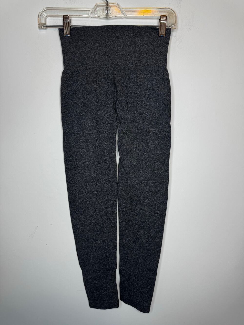 NVGTN Contour Seamless High Waisted Workout Gym Fitness Yoga Leggings Size XS